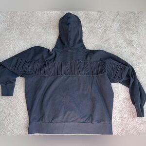 All Saint black hoodie